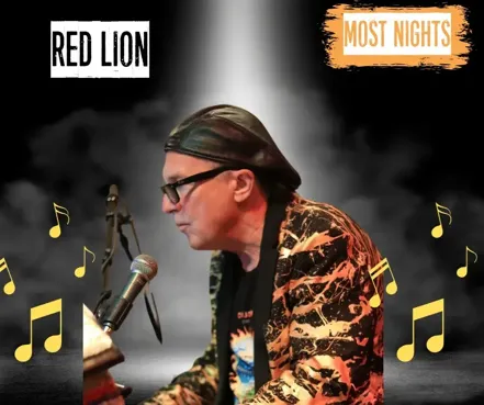 Doug Legacy Red Lion